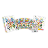 Pokemon: Terastal Festival ex sv8a Korean - Espeon Binder Set